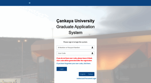 onlinebasvuru.cankaya.edu.tr