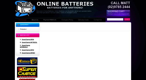 onlinebatteries.com.au