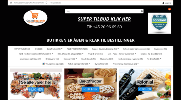 onlinebazar.dk