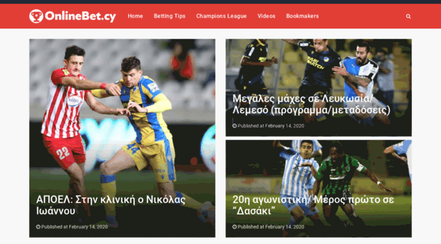 onlinebet.cy