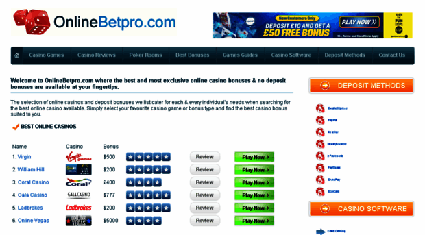 onlinebetpro.com