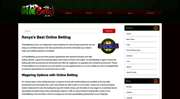 onlinebetting.co.ke