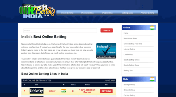 onlinebettingindia.co.in