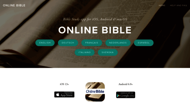 onlinebible.com