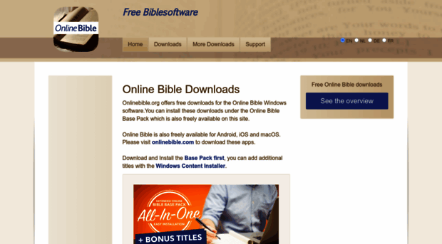 onlinebible.org