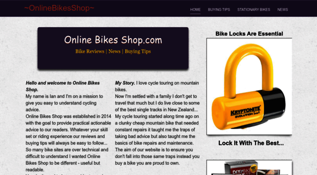 onlinebikesshop.com