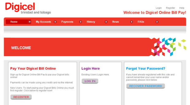 onlinebillpayment.digiceltt.com