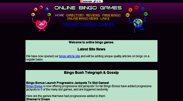 onlinebingogames.com