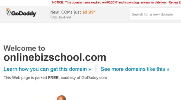 onlinebizschool.com