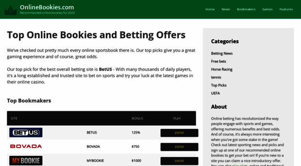 onlinebookies.com