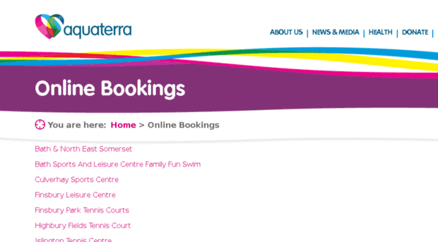 onlinebookings.aquaterra.org