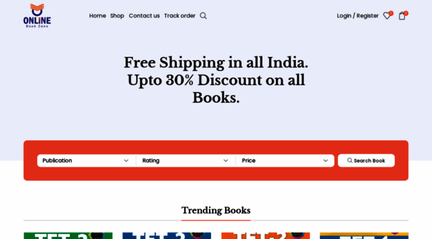 onlinebookzone.com