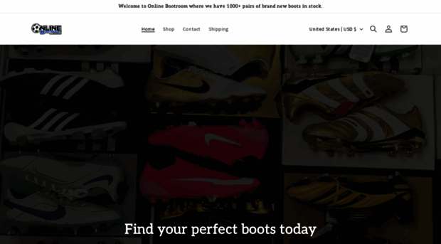 onlinebootroom.com