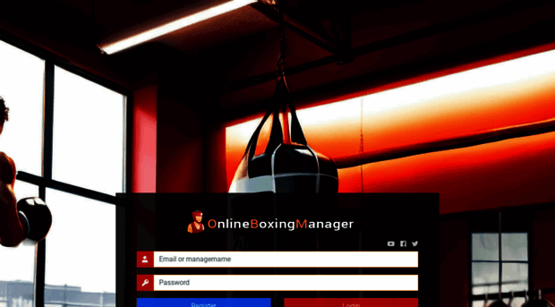 onlineboxingmanager.com