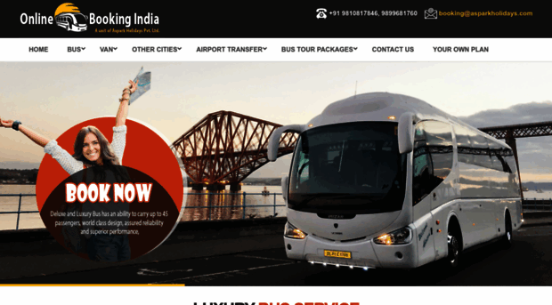 onlinebusbookingindia.com