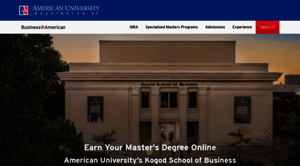 onlinebusiness.american.edu