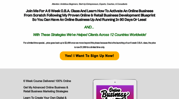 onlinebusinessactivator.com