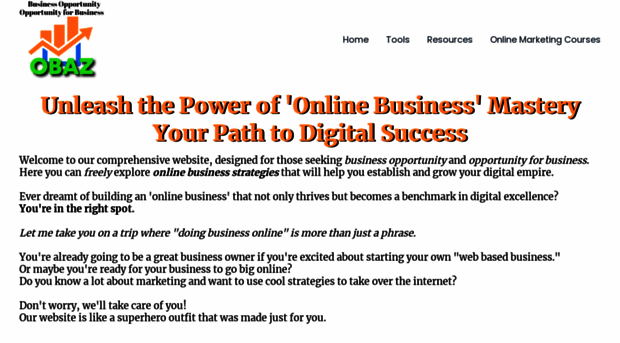 onlinebusinessatoz.com
