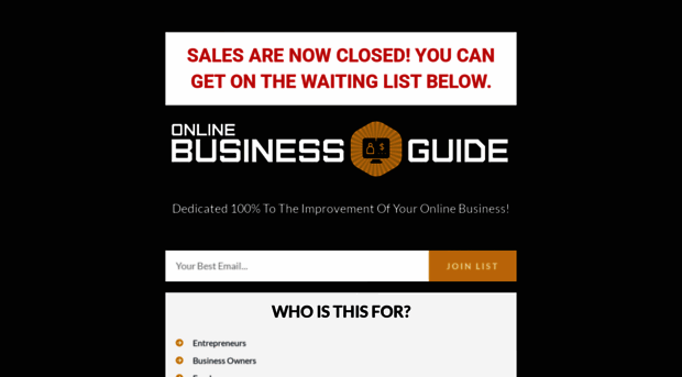 onlinebusinessguide.com