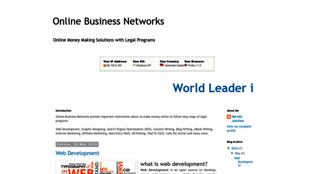 onlinebusinessnetworks.blogspot.com