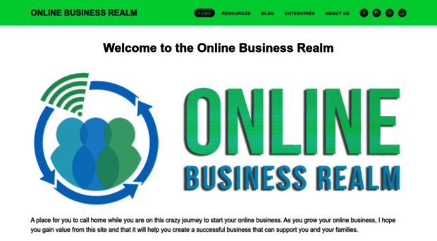 onlinebusinessrealm.com