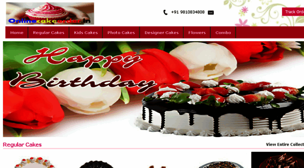 onlinecakeorder.in