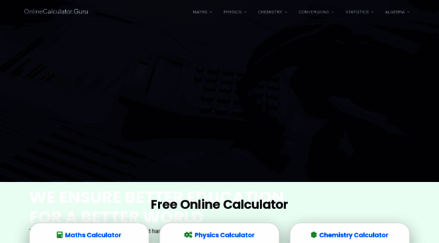 onlinecalculator.guru