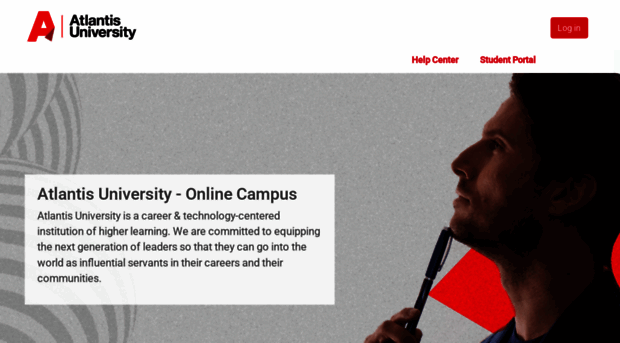 onlinecampus.atlantisuniversity.edu