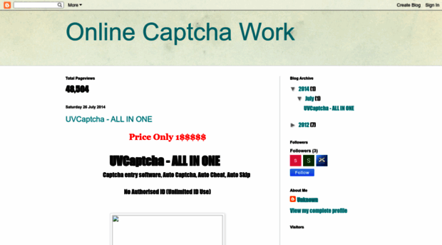 onlinecaptchawork4home.blogspot.com