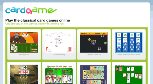 onlinecardgame.org