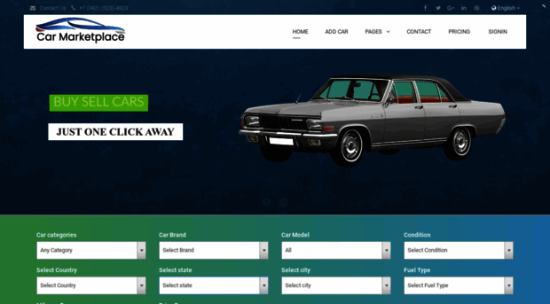 onlinecarmarketplace.com