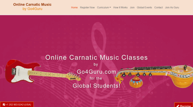 onlinecarnaticmusic.com