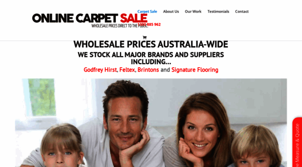 onlinecarpetsale.com.au