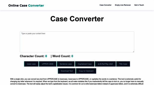 onlinecaseconverter.com