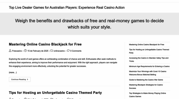 onlinecasino-freespins.org