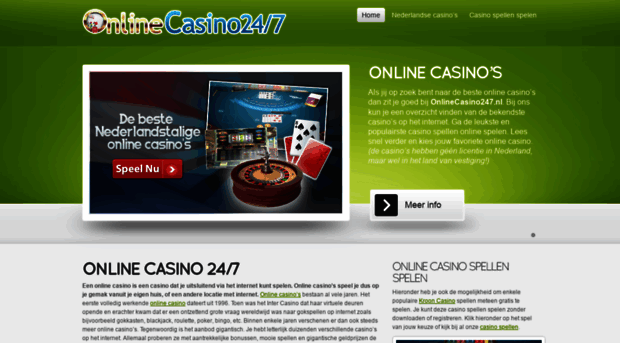 onlinecasino247.nl