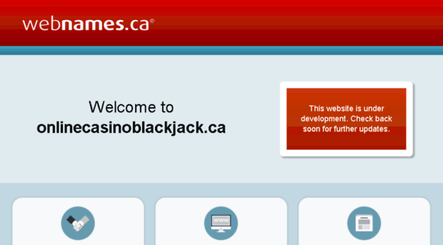 onlinecasinoblackjack.ca
