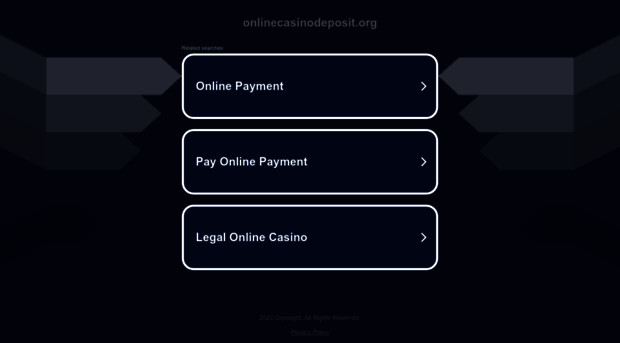 onlinecasinodeposit.org