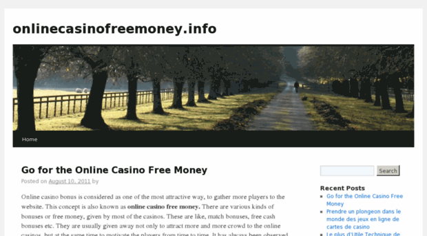 onlinecasinofreemoney.info