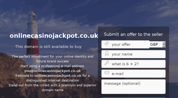 onlinecasinojackpot.co.uk