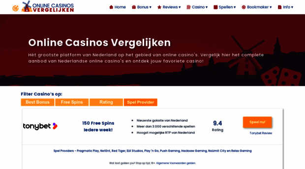 onlinecasinosvergelijken.nl