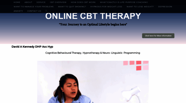 onlinecbttherapy.co.uk