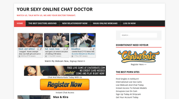 onlinechatdoctor.com