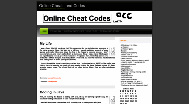 onlinecheatcodes.wordpress.com