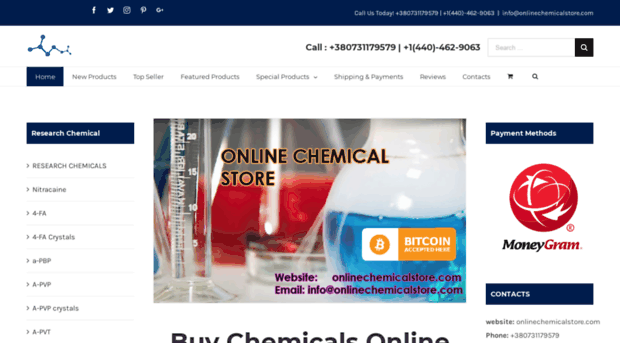 onlinechemicalstore.com