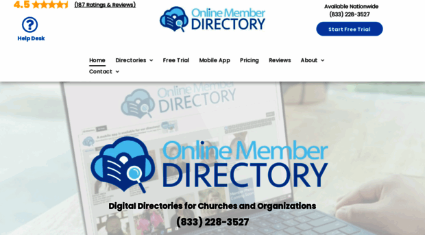 onlinechurchdirectory.com