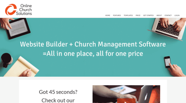 onlinechurchsolutions.com