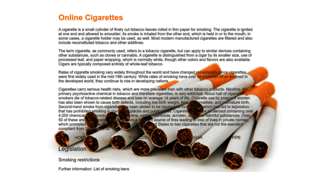 onlinecigarettes.co