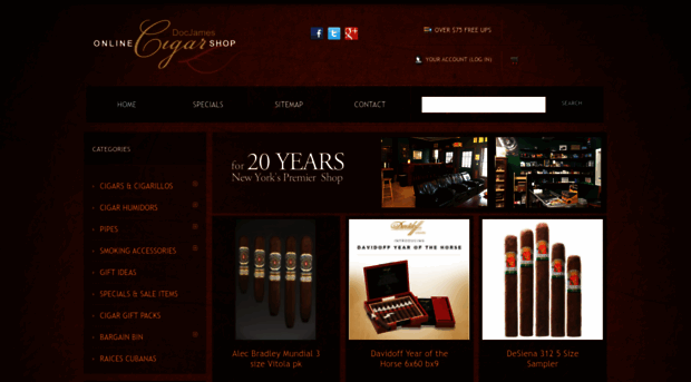 onlinecigarshop.com