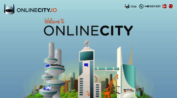 onlinecity.io